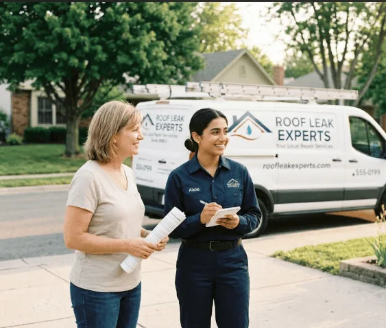 Roof Leak Repair Hopewell, PA FAQs